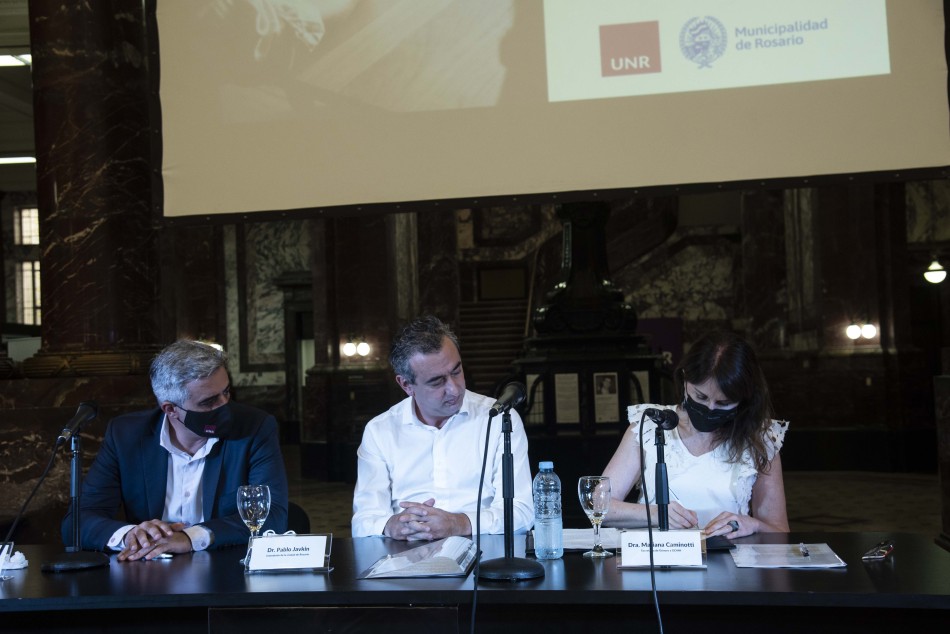 339747 | Presentación Programa de Masculinidades - Subsecretaría de Comunicación Social (Silvio Moriconi)