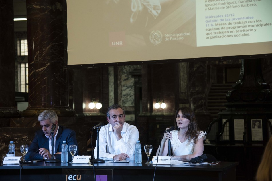 339750 | Presentación Programa de Masculinidades - Subsecretaría de Comunicación Social (Silvio Moriconi)