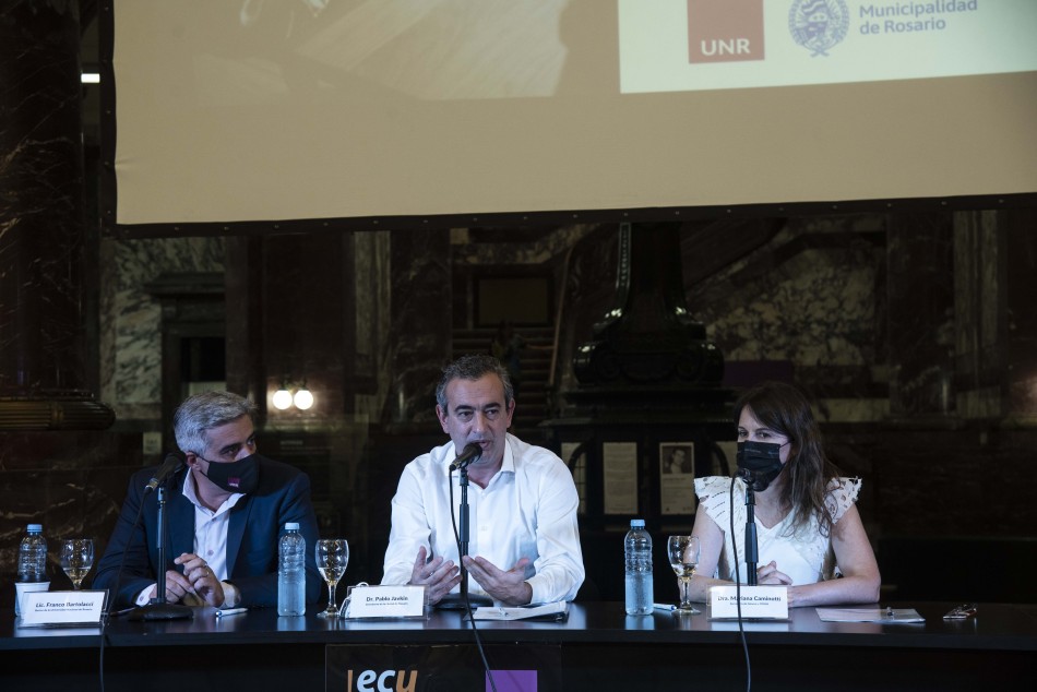 339749 | Presentación Programa de Masculinidades - Subsecretaría de Comunicación Social (Silvio Moriconi)