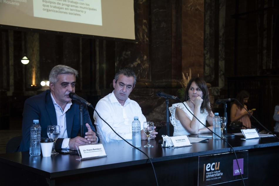 339752 | Presentación Programa de Masculinidades - Subsecretaría de Comunicación Social (Silvio Moriconi)