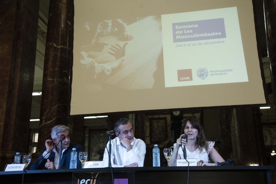 339751 | Presentación Programa de Masculinidades - Subsecretaría de Comunicación Social (Silvio Moriconi)