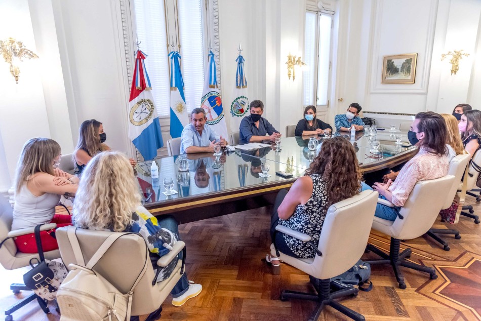 341525 | Convenio Castración Animales - Subsecretaría de Comunicación Social (Marcelo Beltrame)