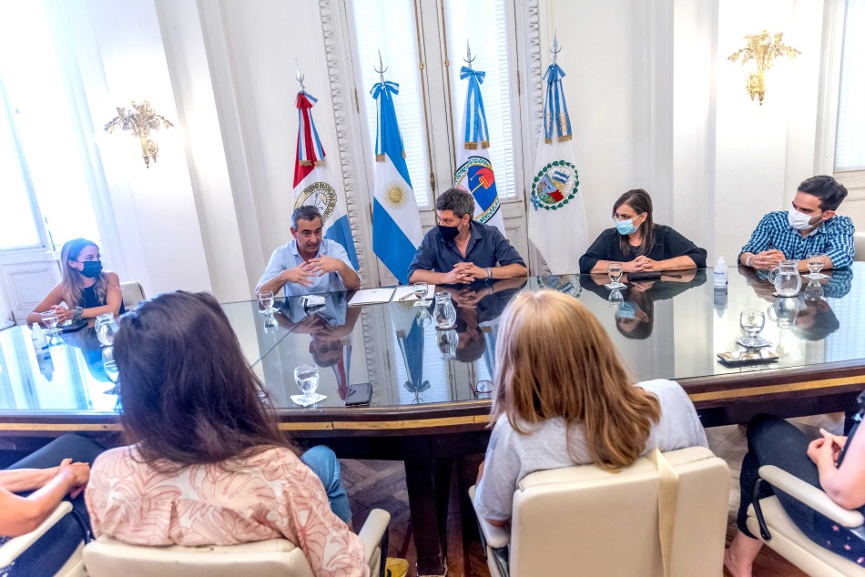 341526 | Convenio Castración Animales - Subsecretaría de Comunicación Social (Marcelo Beltrame)