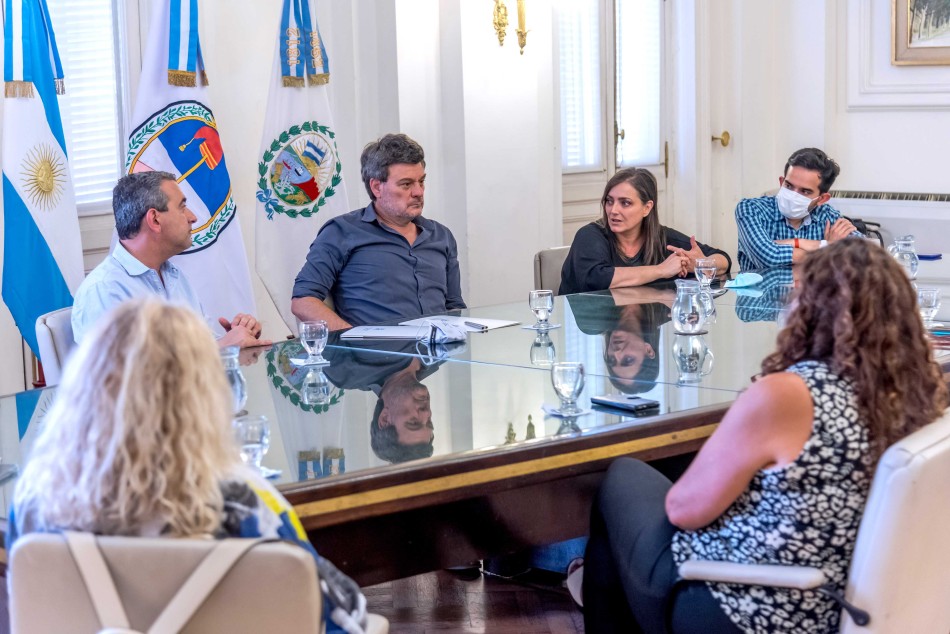 341527 | Convenio Castración Animales - Subsecretaría de Comunicación Social (Marcelo Beltrame)