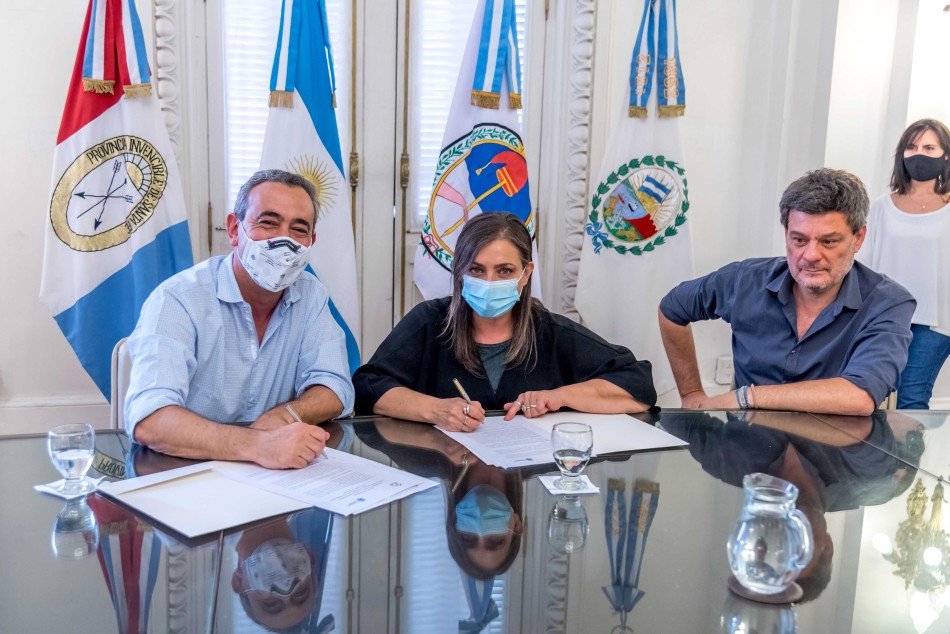 341528 | Convenio Castración Animales - Subsecretaría de Comunicación Social (Marcelo Beltrame)