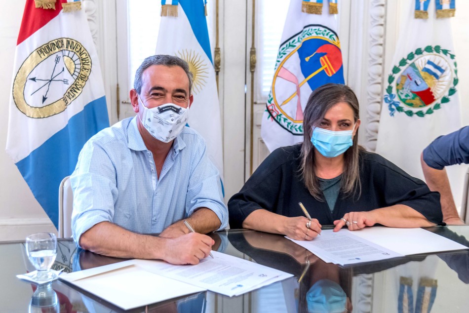 341529 | Convenio Castración Animales - Subsecretaría de Comunicación Social (Marcelo Beltrame)