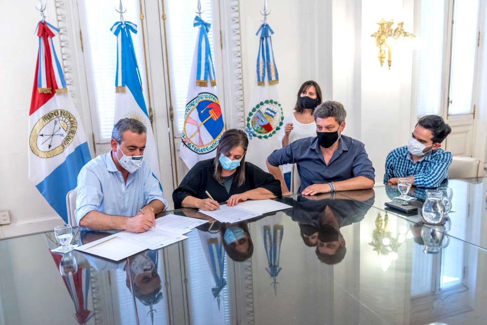 341530 | Convenio Castración Animales - Subsecretaría de Comunicación Social (Marcelo Beltrame)