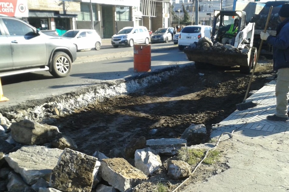 343979 | Obras Fisherton - Municipalidad de Rosario - Secretaría de Obras Públicas