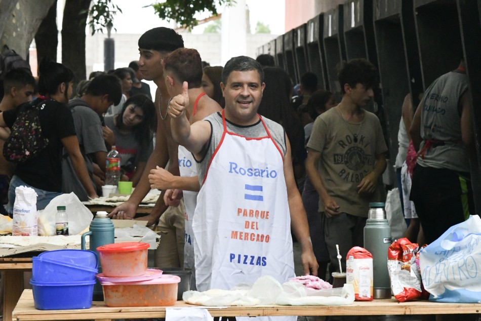 344536 | Pizzas en el Parque del Mercado - Secretaría de Deporte y Turismo (Guillermo Buelga)