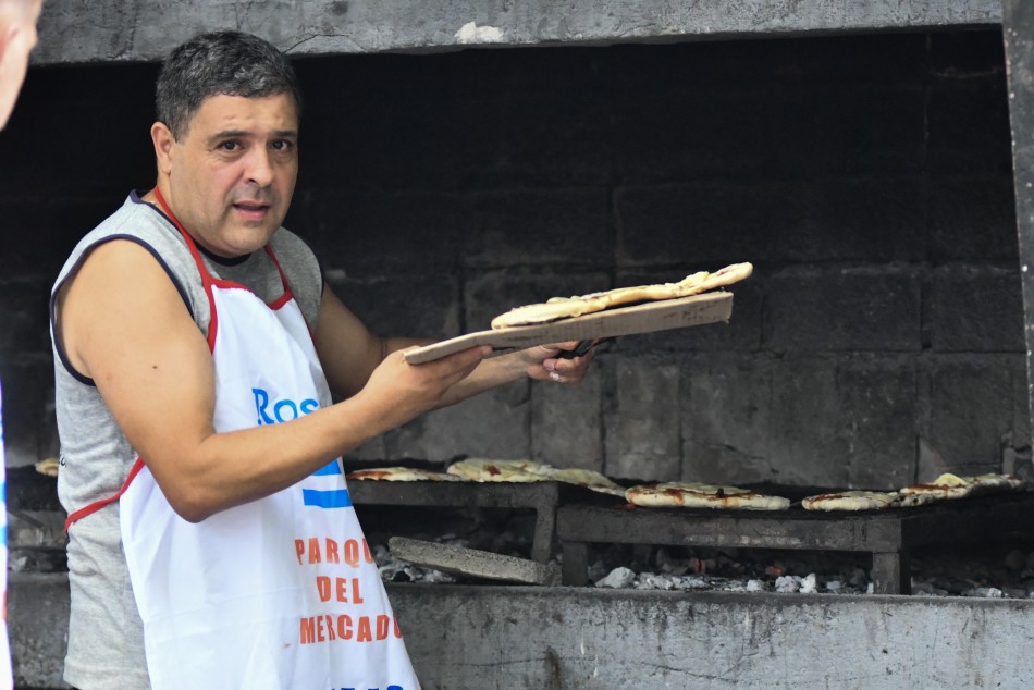344538 | Pizzas en el Parque del Mercado - Secretaría de Deporte y Turismo (Guillermo Buelga)
