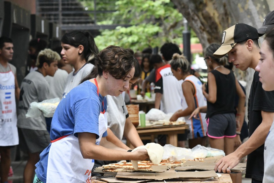 344550 | Pizzas en el Parque del Mercado - Secretaría de Deporte y Turismo (Guillermo Buelga)