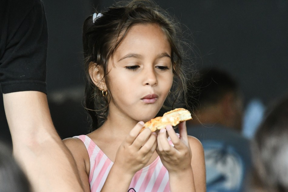 344583 | Pizzas en el Parque del Mercado - Secretaría de Deporte y Turismo (Guillermo Buelga)