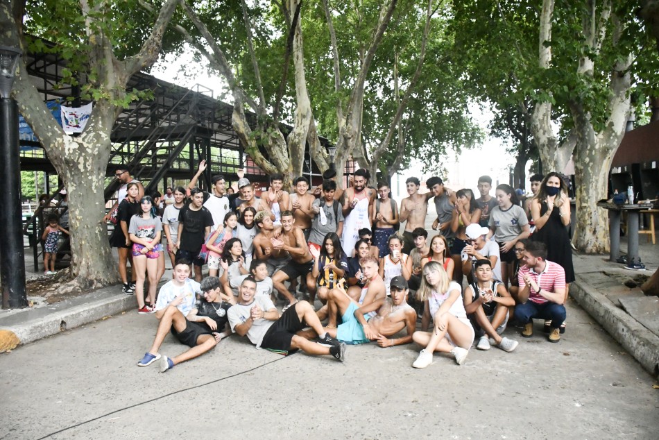 344602 | Pizzas en el Parque del Mercado - Secretaría de Deporte y Turismo (Guillermo Buelga)