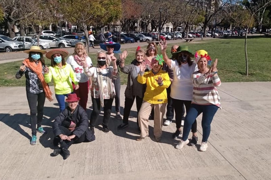 346334 | Talleres para Adultas y Adultos Mayores -