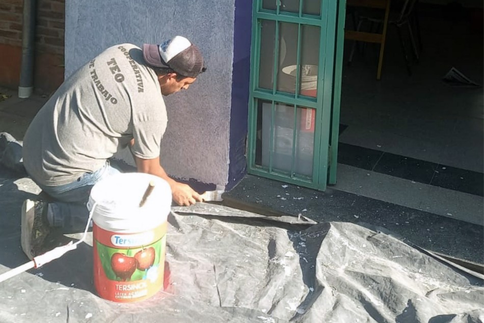 348359 | Acciones en escuelas  - FAE