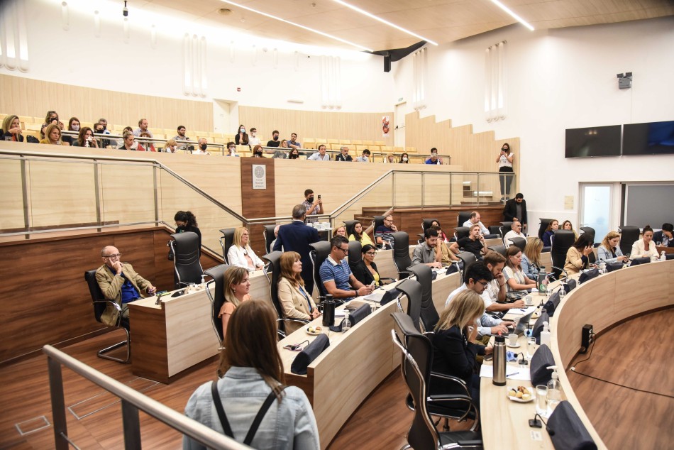 348834 | Capacitación Ley Micaela en el Concejo - Subsecretaría de Comunicación Social (Jonatan Bustos)