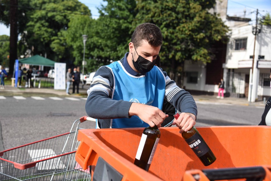 349219 | Operativo barrial en Luis Agote y alarmas comunitarias - Subsecretaría de Comunicación Social (Jonatan Bustos)