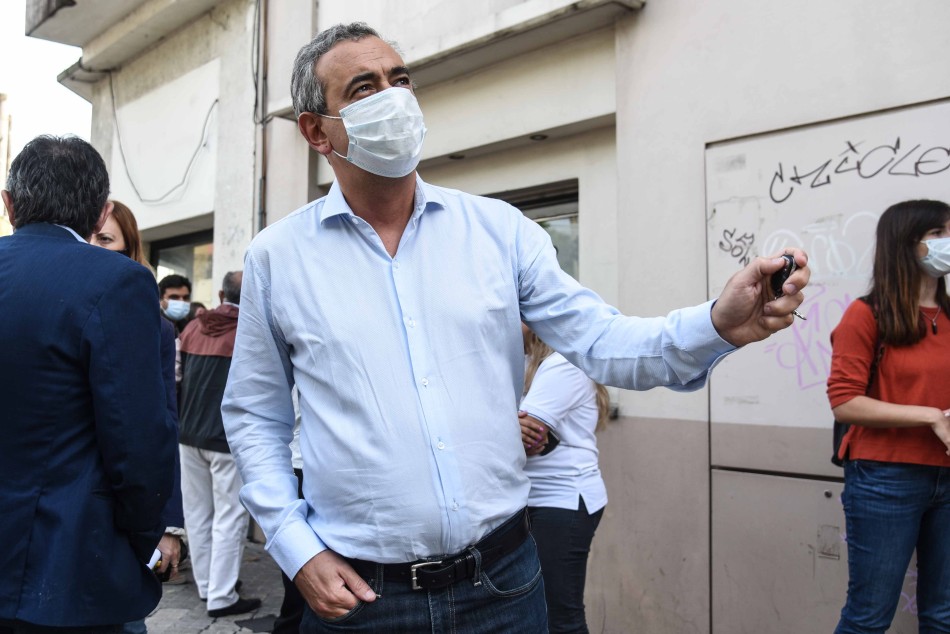 349249 | Operativo barrial en Luis Agote y alarmas comunitarias - Subsecretaría de Comunicación Social (Jonatan Bustos)