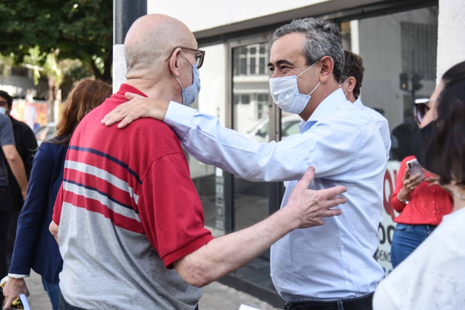 349250 | Operativo barrial en Luis Agote y alarmas comunitarias - Subsecretaría de Comunicación Social (Jonatan Bustos)