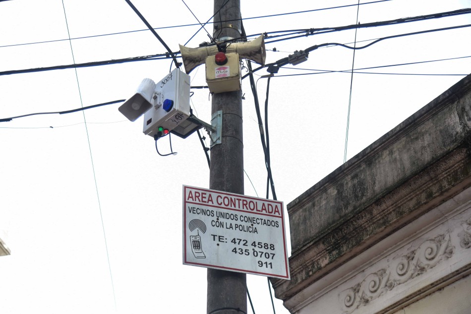 349259 | Operativo barrial en Luis Agote y alarmas comunitarias - Subsecretaría de Comunicación Social (Jonatan Bustos)