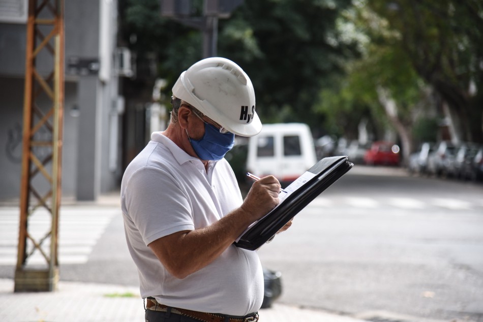 349282 | Repavimentación Vera Mujica entre Santa Fe y Salta - Subsecretaría de Comunicación Social (Jonatan Bustos)