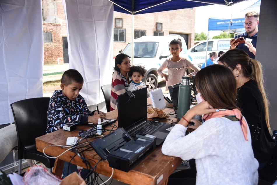 349322 | Operativo multiagencial en Villa Banana - Subsecretaría de Comunicación Social (Jonatan Bustos)