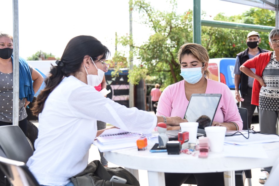 349327 | Operativo multiagencial en Villa Banana - Subsecretaría de Comunicación Social (Jonatan Bustos)