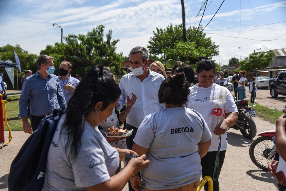 349333 | Operativo multiagencial en Villa Banana - Subsecretaría de Comunicación Social (Jonatan Bustos)