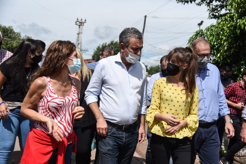 349335 | Operativo multiagencial en Villa Banana - Subsecretaría de Comunicación Social (Jonatan Bustos)