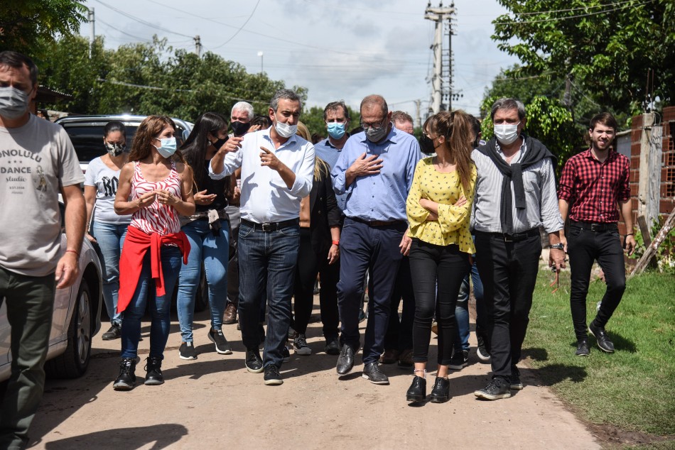 349336 | Operativo multiagencial en Villa Banana - Subsecretaría de Comunicación Social (Jonatan Bustos)