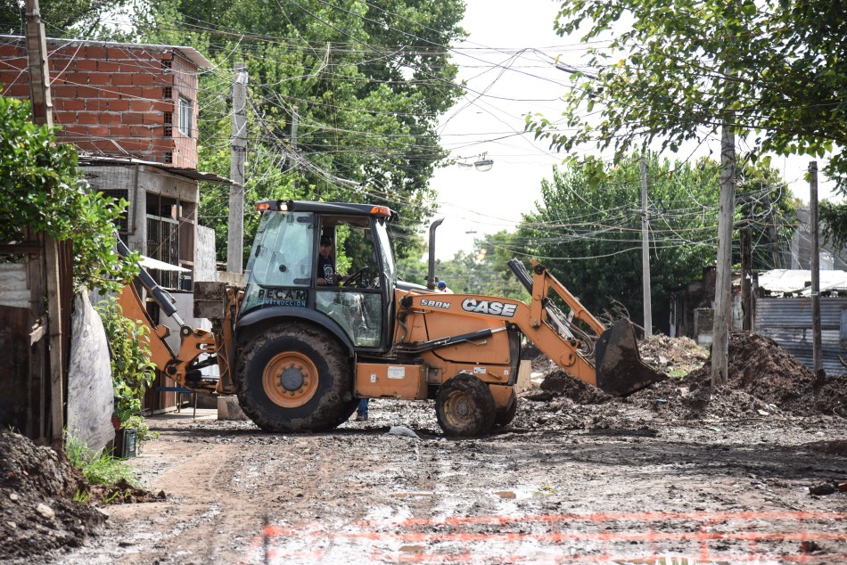 349343 | Operativo multiagencial en Villa Banana - Subsecretaría de Comunicación Social (Jonatan Bustos)