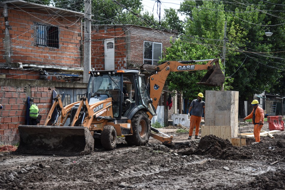 349346 | Operativo multiagencial en Villa Banana - Subsecretaría de Comunicación Social (Jonatan Bustos)