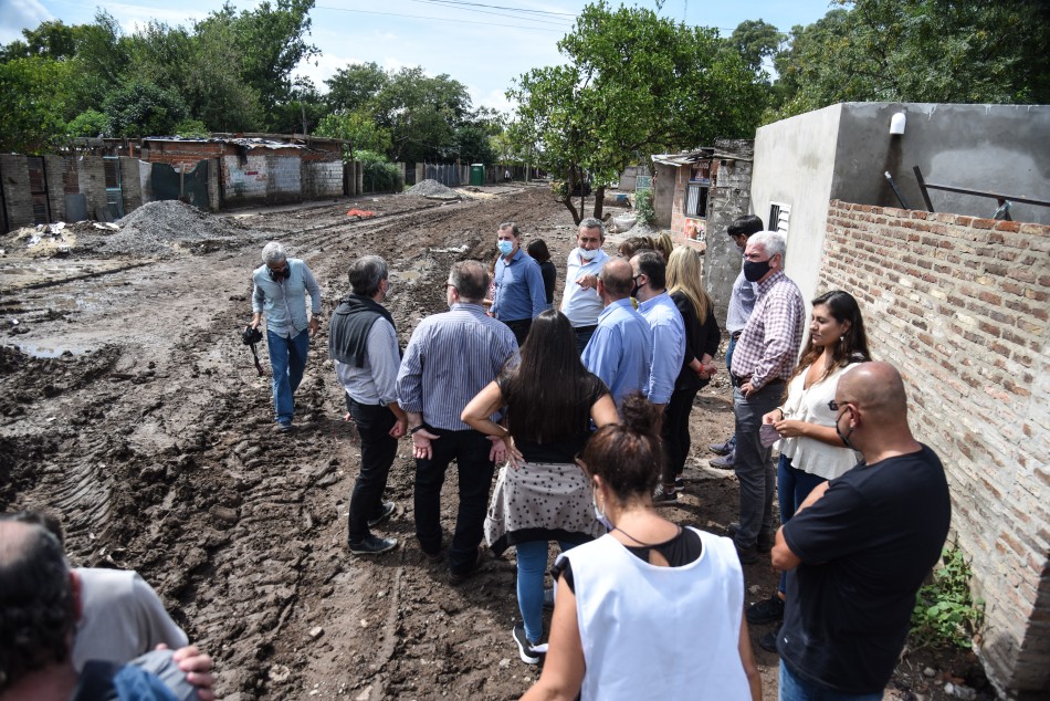 349349 | Operativo multiagencial en Villa Banana - Subsecretaría de Comunicación Social (Jonatan Bustos)