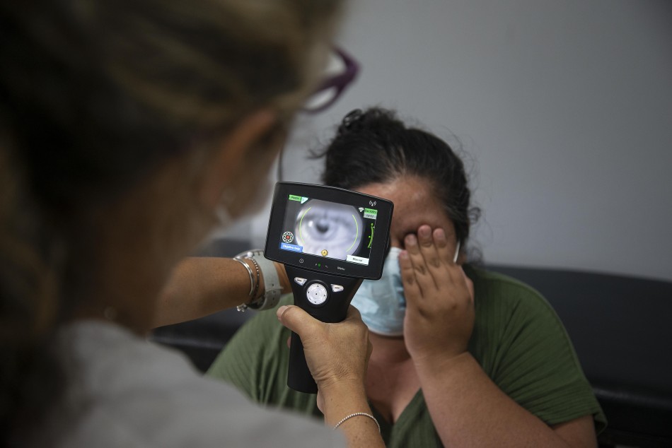 349459 | Detección retinopatía diabética - Sec. de Salud Pública (Guillermo Fernández)