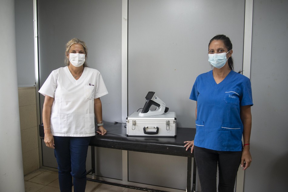 349458 | Detección retinopatía diabética - Sec. de Salud Pública (Guillermo Fernández)