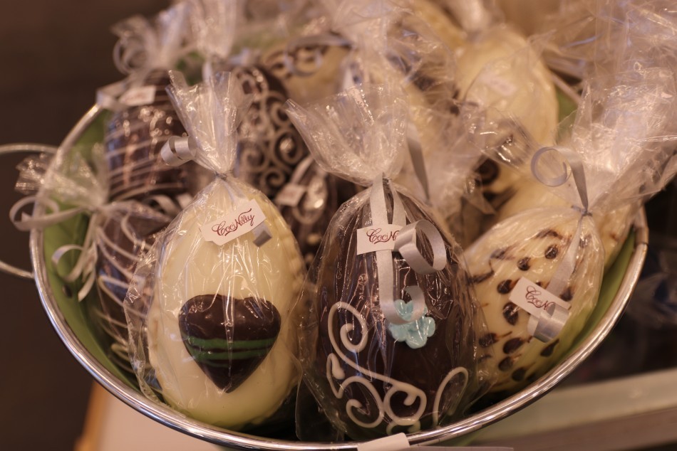 350341 | Mercado del Patio: se dará un curso gratuito sobre elaboración de huevos de Pascua - Subsecretaría de Economía Social