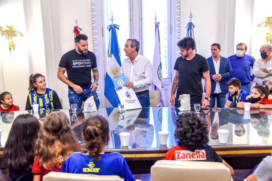 350984 | Un Clásico en Paz - Subsecretaría de Comunicación Social (Marcelo Beltrame)