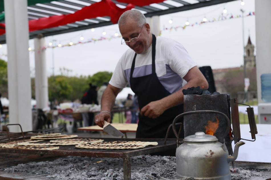 352584 | Fiesta de la Torta Asada  - Guillermo Turin Bootello (archivo)