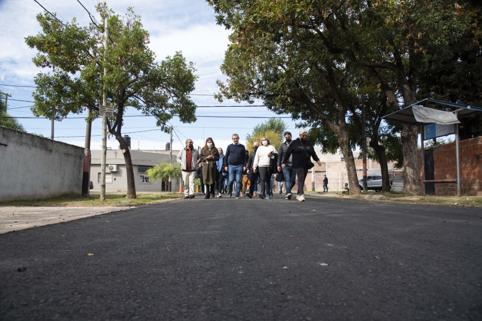 353049 | Operativo Barrio Larrea - Subsecretaría de Comunicación Social (Silvio Moriconi)