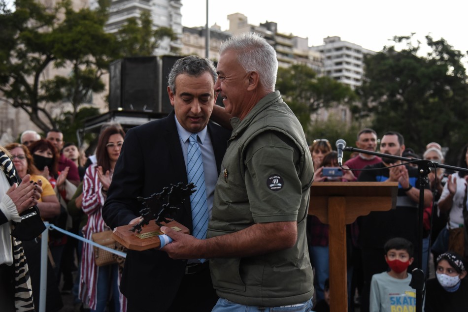 353717 | Día del Veterano y de los Caídos en el conflicto del Atlántico Sur - Subsecretaría de Comunicación Social (Jonatan Bustos)