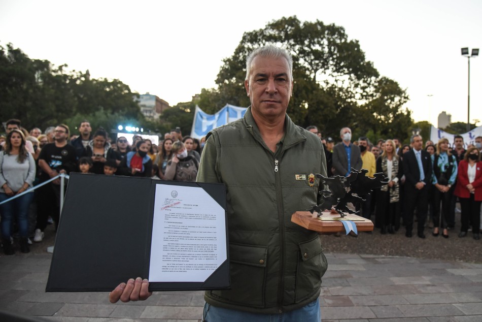 353720 | Día del Veterano y de los Caídos en el conflicto del Atlántico Sur - Subsecretaría de Comunicación Social (Jonatan Bustos)