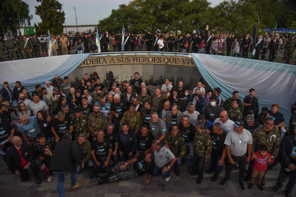 353722 | Día del Veterano y de los Caídos en el conflicto del Atlántico Sur - Subsecretaría de Comunicación Social (Jonatan Bustos)