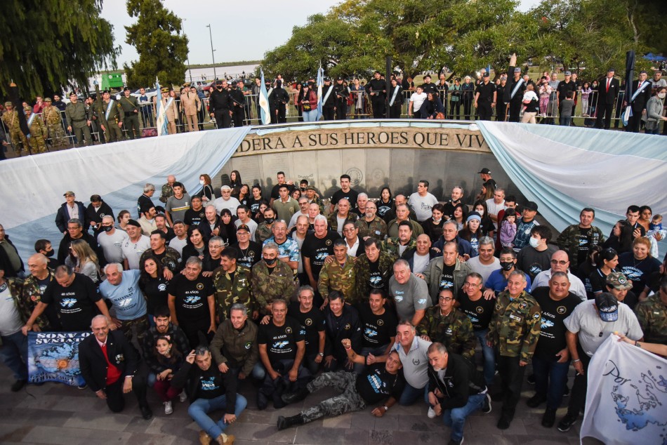 353723 | Día del Veterano y de los Caídos en el conflicto del Atlántico Sur - Subsecretaría de Comunicación Social (Jonatan Bustos)