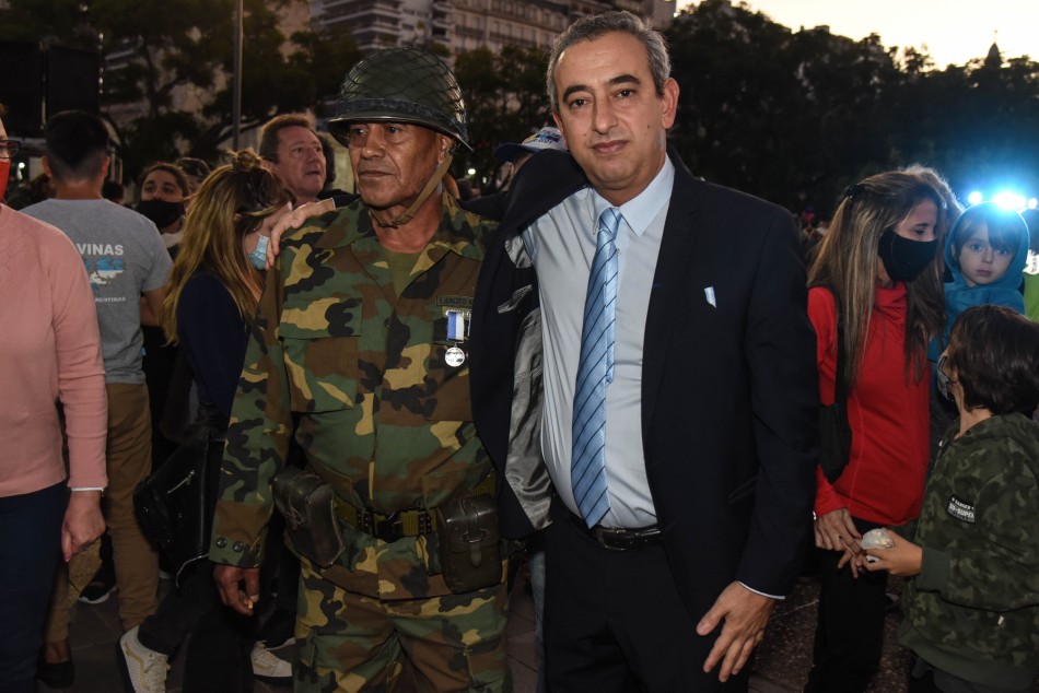 353724 | Día del Veterano y de los Caídos en el conflicto del Atlántico Sur - Subsecretaría de Comunicación Social (Jonatan Bustos)