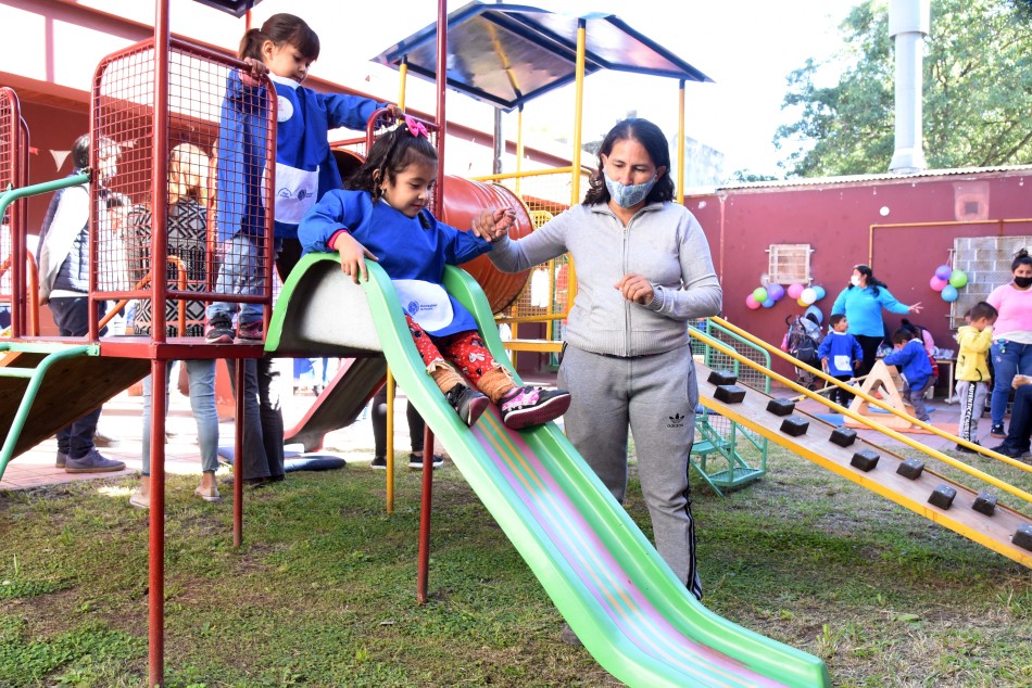 354153 | Inicio de actividades Centro Cuidar Travesía - Subsecretaría de Comunicación Social (Silvio Moriconi)