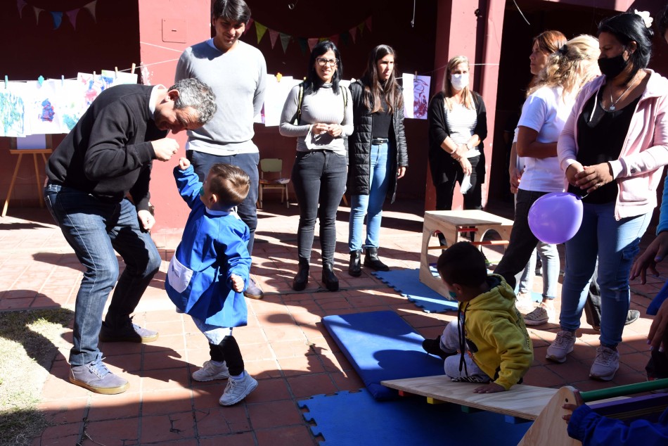 354156 | Inicio de actividades Centro Cuidar Travesía - Subsecretaría de Comunicación Social (Silvio Moriconi)
