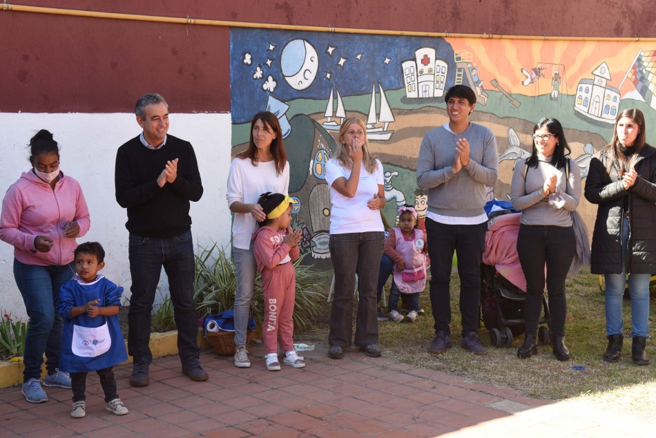 354158 | Inicio de actividades Centro Cuidar Travesía - Subsecretaría de Comunicación Social (Silvio Moriconi)