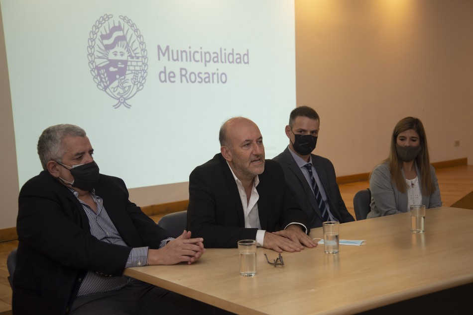 354577 | Certificaciones ISO 9001 Laboratorios red de Salud Pública  - Sec. de Salud Pública (Guillermo Fernández)