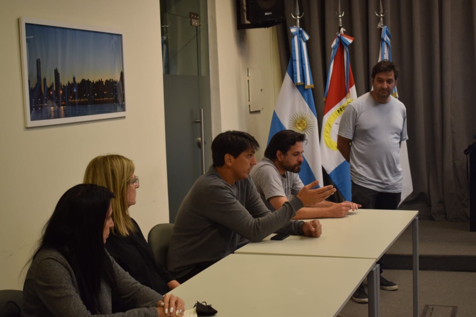 356156 | Reunión con organizaciones situación de calle - Secretaría de Desarrollo Humano y Hábitat