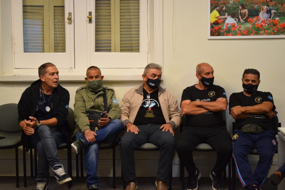 356157 | Reunión con organizaciones situación de calle - Secretaría de Desarrollo Humano y Hábitat